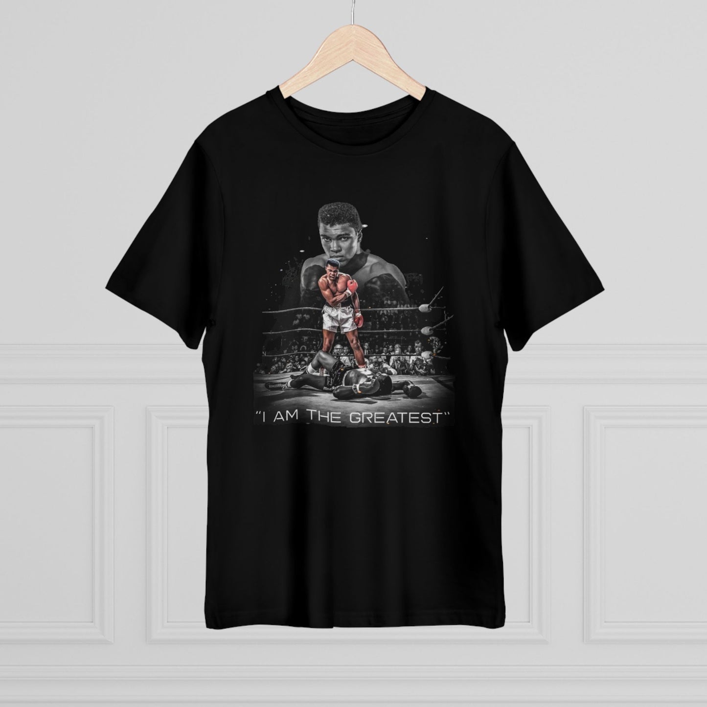 Muhammad Ali Deluxe T-shirt