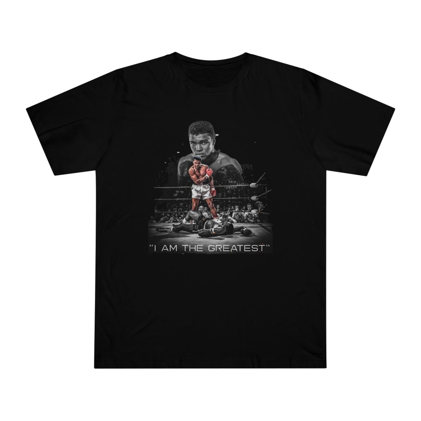 Muhammad Ali Deluxe T-shirt